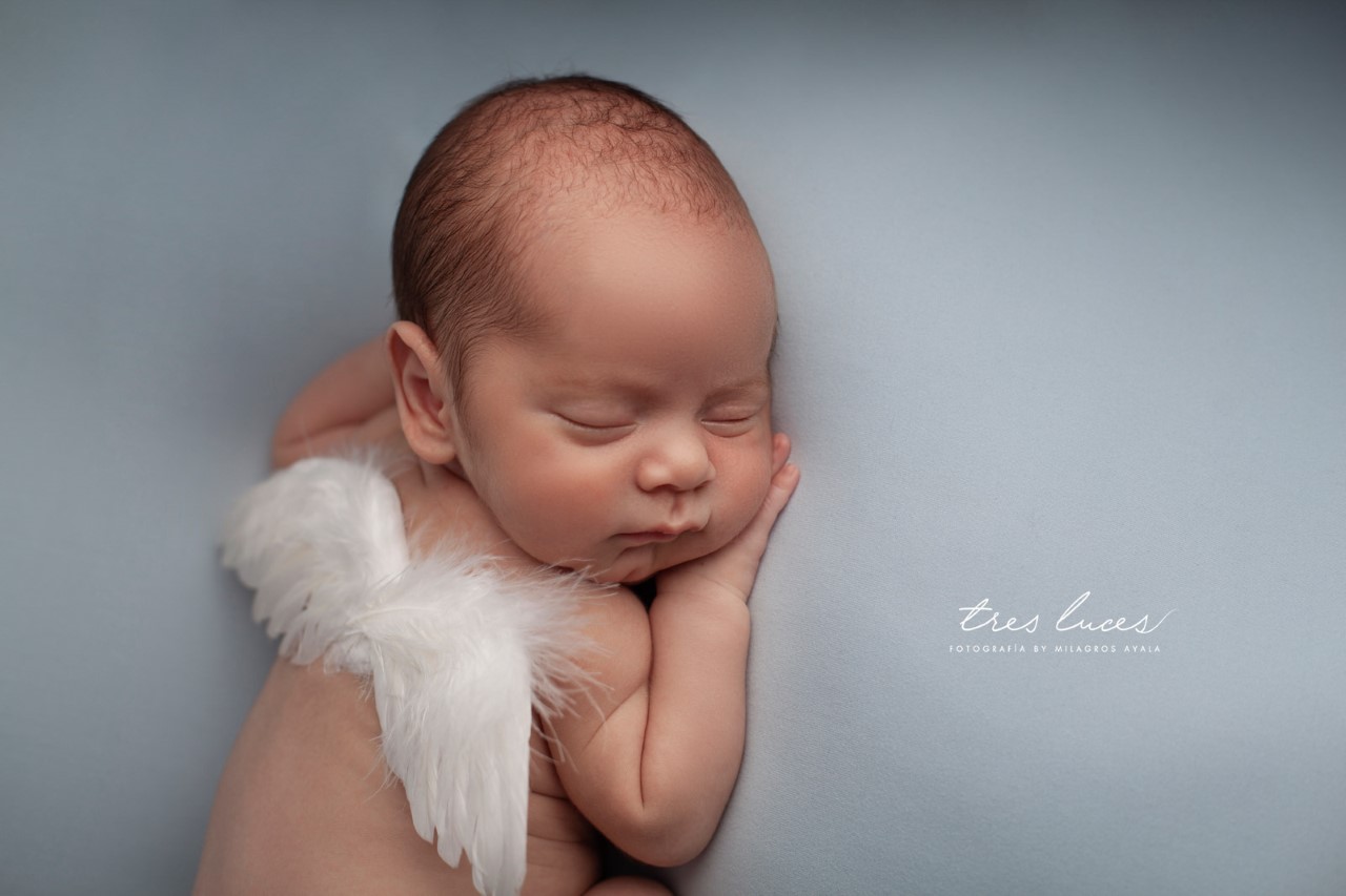Cómo tomar Fotos a Recién Nacidos?